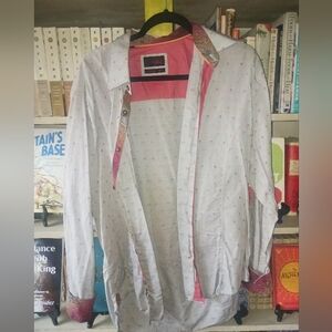 Eight X Premium Western Top Size XL